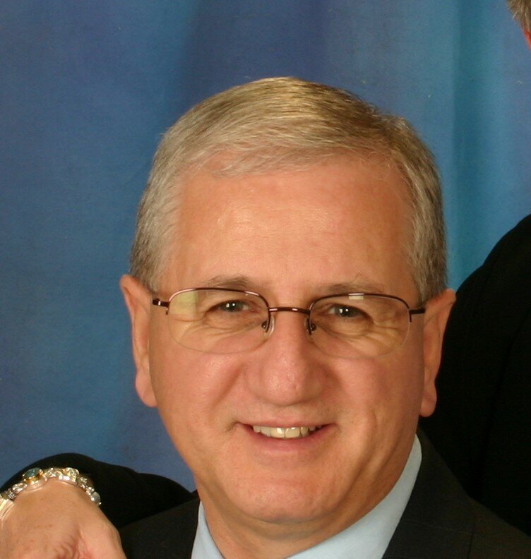 Rev. Russell Saulnier